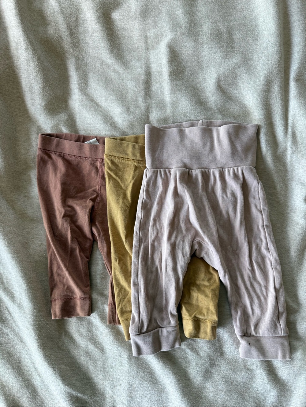 H&M 3 Months Pants Bundle